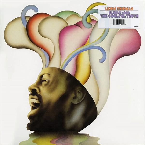 BLUES AND THE SOULFUL TRUTH/180 GR GATEFOLD SLEEVE REPLICA - Front Cover