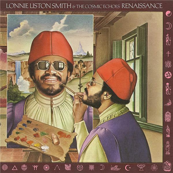 RENAISSANCE/180 GR GATEFOLD SLEEVE REPLICA - Front Cover