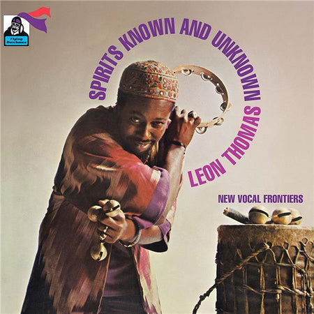 SPIRITS KNOWN AND UNKNOWN/180 GR GATEFOLD SLEEVE - Front Cover