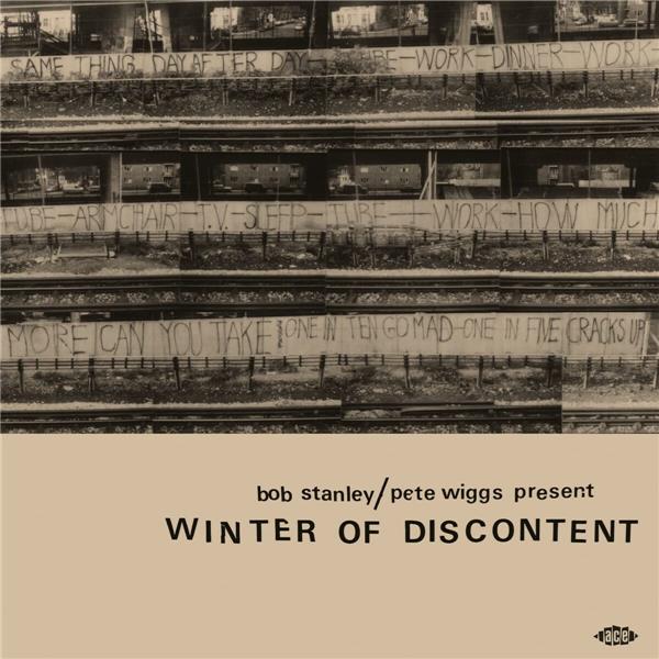 PRESENT WINTER OF DISCONTENT - Front Cover