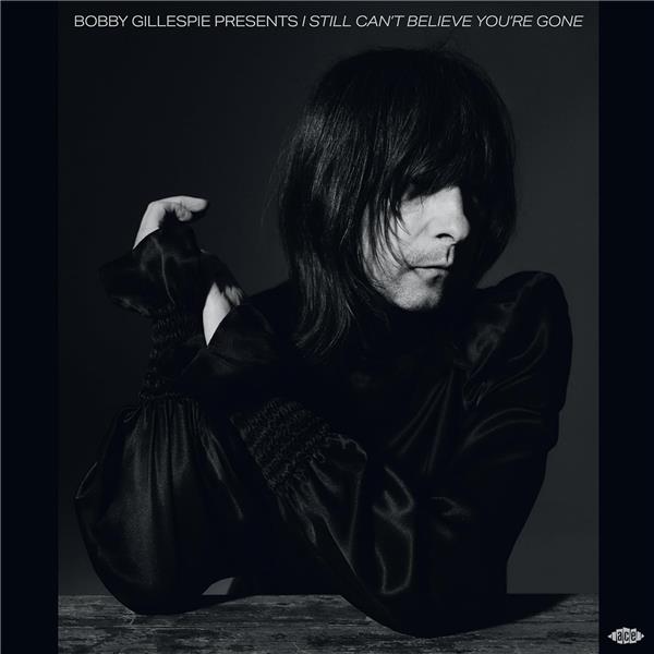 PRESENTS I STILL CAN'T BELIEVE YOU'RE GONE - Front Cover
