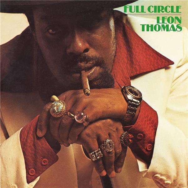 FULL CIRCLE - Front Cover
