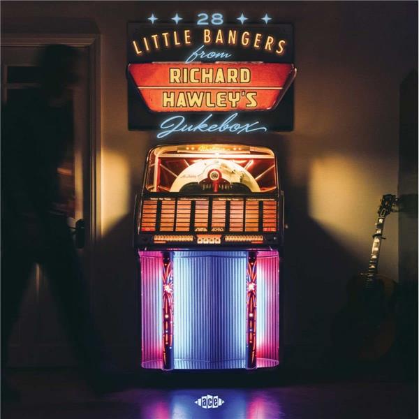 FROM RICHARD HAWLEY'S JUKEBOX - Front Cover