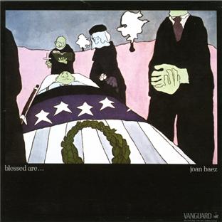Blessed are - Front Cover