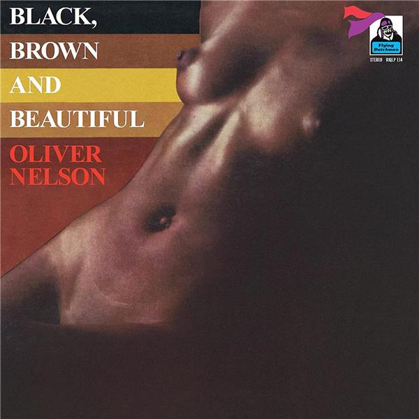 BLACK, BROWN AND BEAUTIFUL/180 GR GATEFOLD SLEEVE - Front Cover