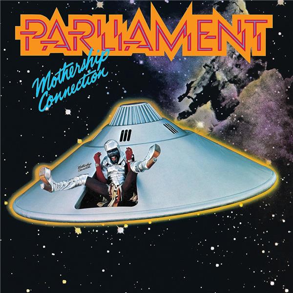 MOTHERSHIP CONNECTION - Front Cover