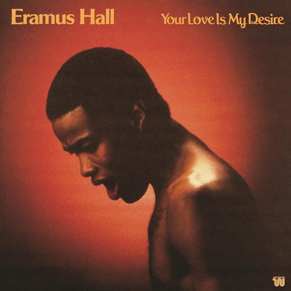 YOUR LOVE IS MY DESIRE - Front Cover