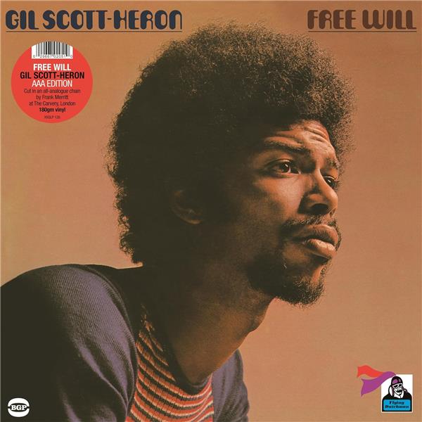 FREE WILL - Front Cover
