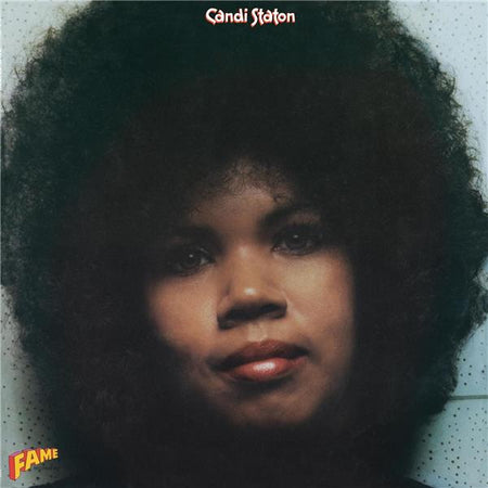CANDI STATON - Front Cover