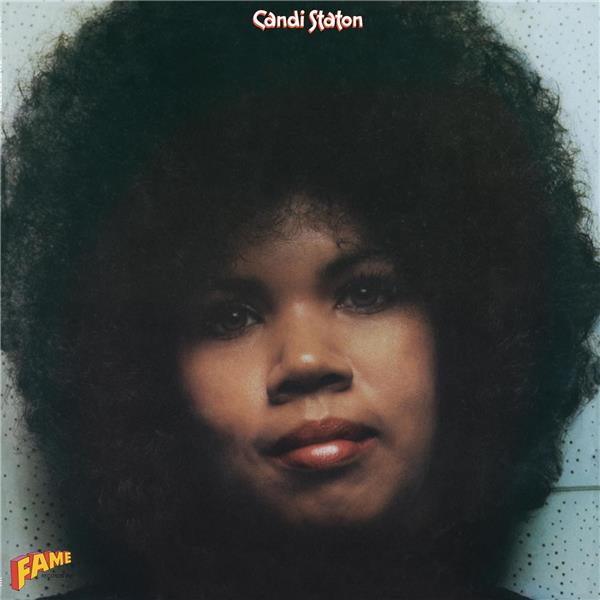CANDI STATON - Front Cover