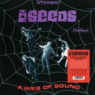 A WEB OF SOUND - Front Cover