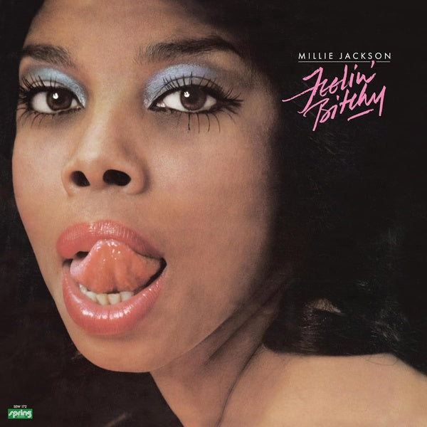 FEELIN' BITCHY - Front Cover