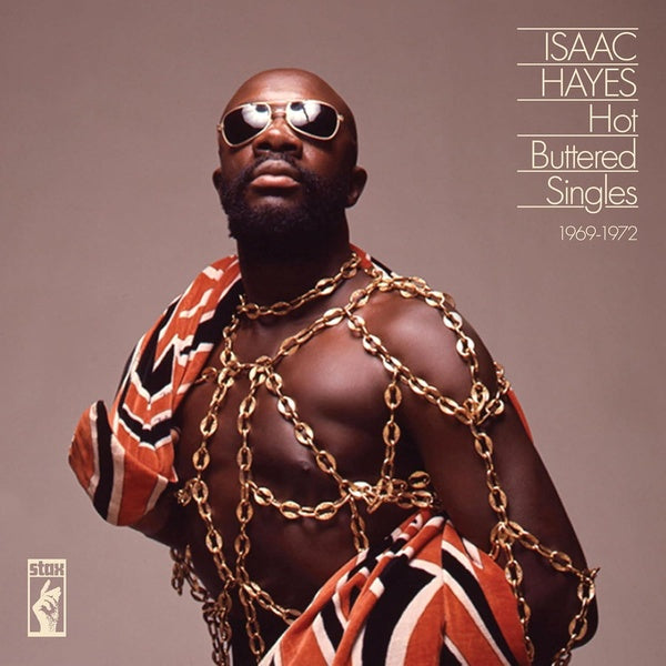 HOT BUTTERED SINGLES 1969-1972 - Front Cover