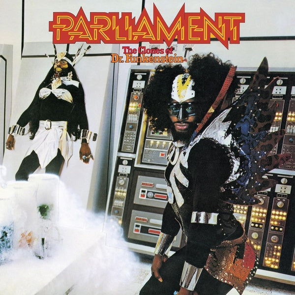 THE CLONES OF Dr. FUNKENSTEIN - Front Cover