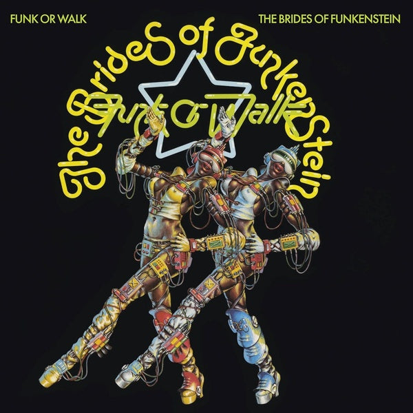 FUNK OR WALK - Front Cover