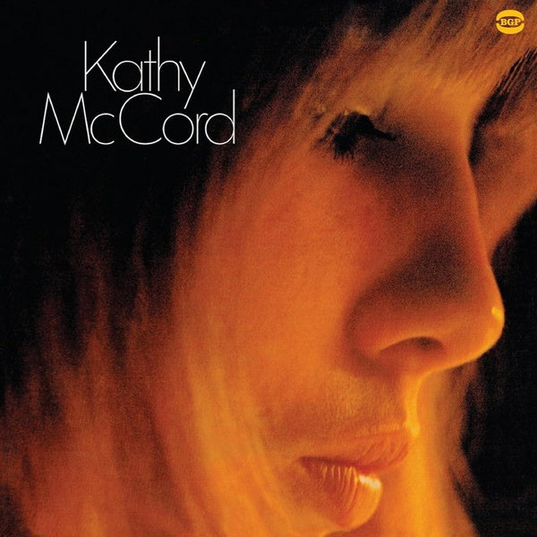 KATHY MCCORD - Front Cover