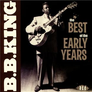 The best of the early years - Front Cover