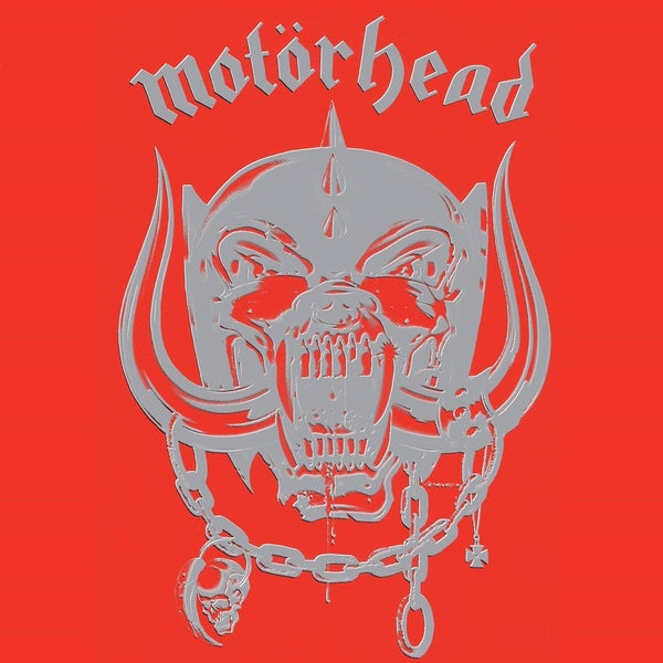 MOTORHEAD - Front Cover