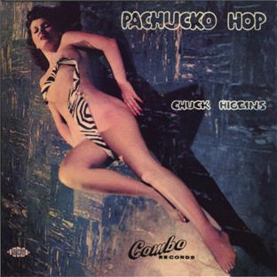 Pachuko hop - Front Cover