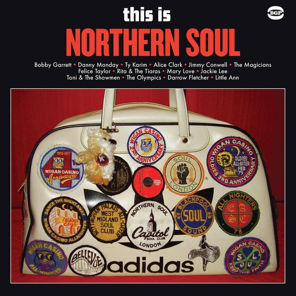 THIS IS NORTHERN SOUL - Front Cover