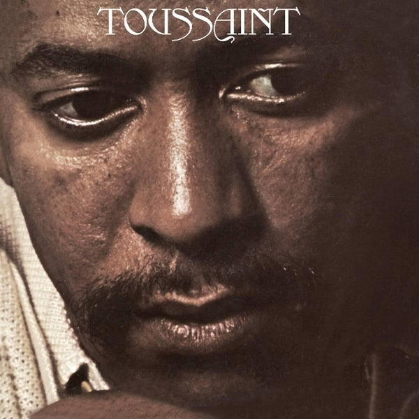 TOUSSAINT - Front Cover