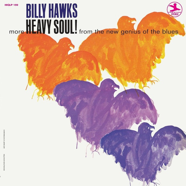 HEAVY SOUL ! - Front Cover