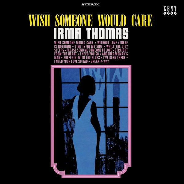 WISH SOMEONE WOULD CARE - Front Cover