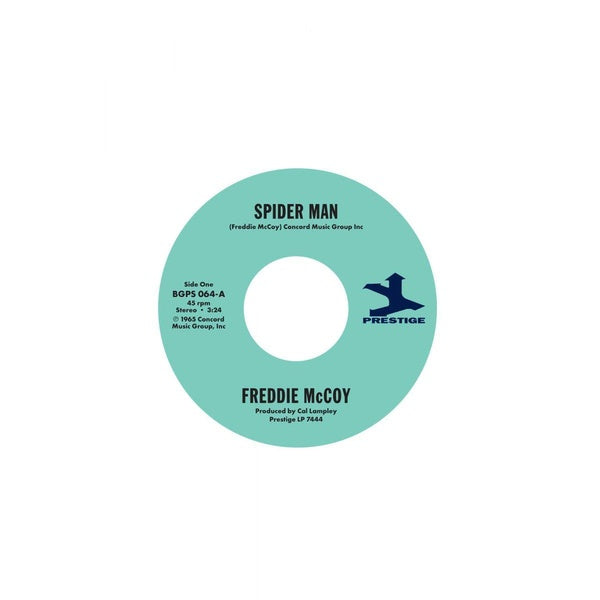 Spider Man / Soul Yogi - Front Cover