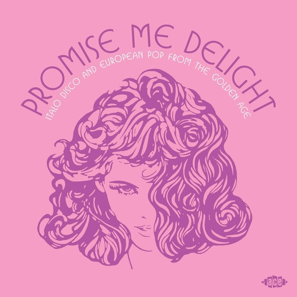 ITALO DISCO AND EUROPEAN POP FROM THE GOLDEN AGE 1978/1988/180 GR GATEFOLD SLEEVE - Front Cover