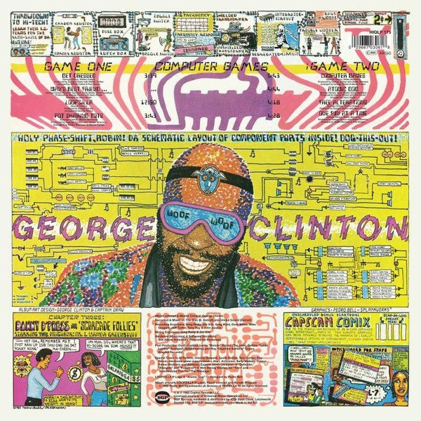 Computer Games - Front Cover
