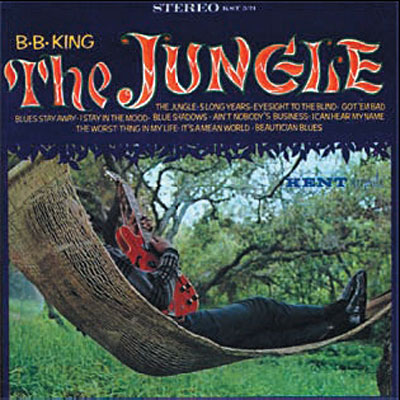The Jungle - Digisleeve - Front Cover