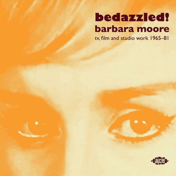 Bedazzled ! TV Film And Studio Work 1965/81 - Front Cover