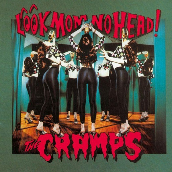 Look Mom No Head ! - Front Cover