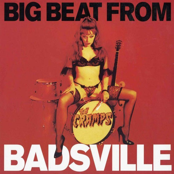 Badsville - Front Cover