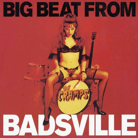 Badsville - Front Cover