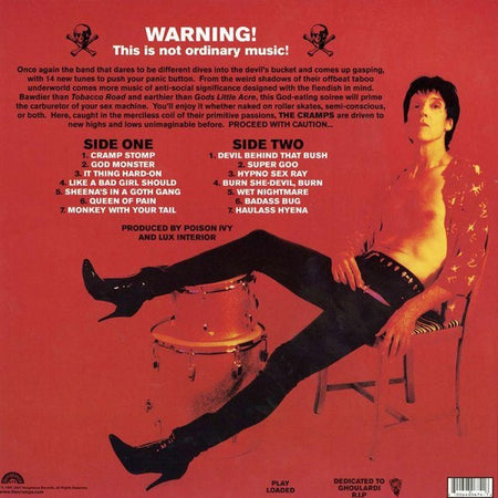 Badsville - Front Cover