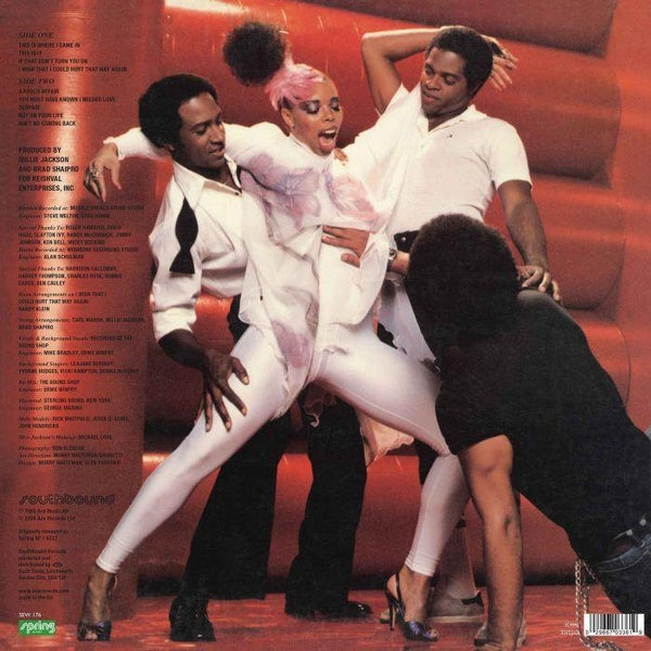 For Men Only - Vinyle - Front Cover
