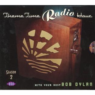 Theme time radio hour with your host Bob Dylan season 2 - Front Cover