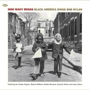 How many roads black America sings Bob Dylan - Front Cover