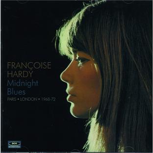Midnight blues Paris London - Front Cover
