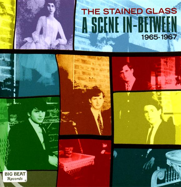A scene in between 1965-1967 - Front Cover
