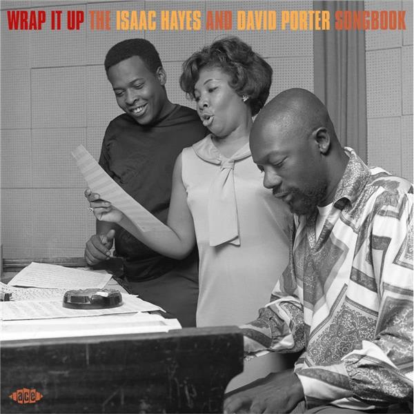 Wrap It Up : The Isaac Hayes & David Porter Songbook - Front Cover