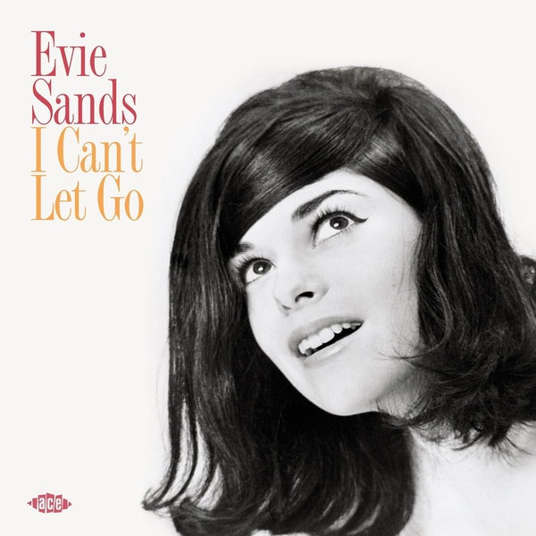 I Can't Let Go - Front Cover