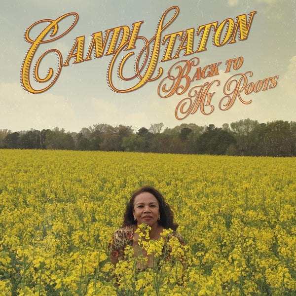 Back To My Roots - Front Cover