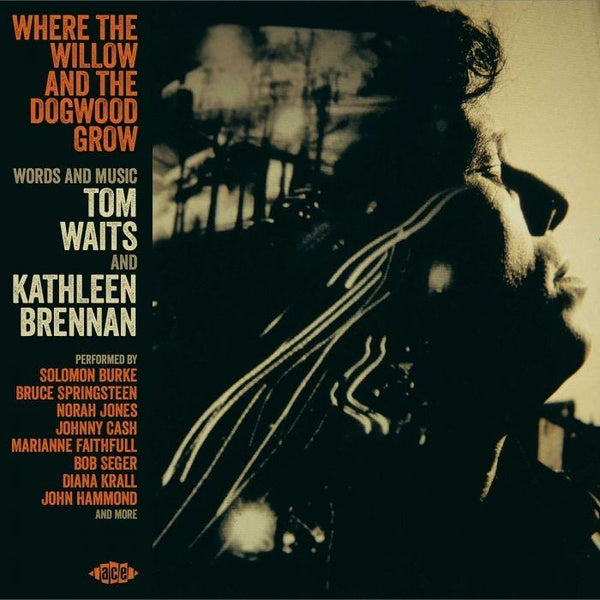 Where The Willow And The Dogwood Grow - Front Cover