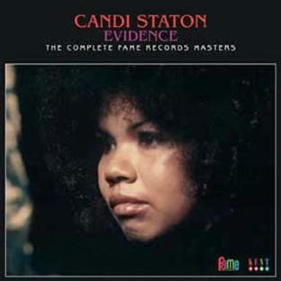 Evidence : Complete Fame Records Masters - Front Cover