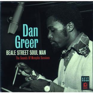 Beale street soul man - Front Cover