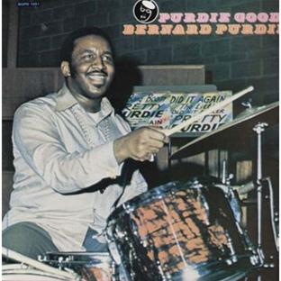 PURDIE GOOD - Front Cover