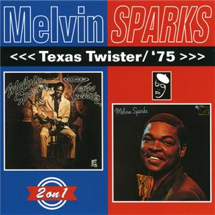 Texas twister '75 - Front Cover