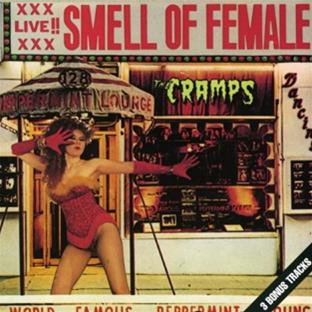 Smell of female - Front Cover